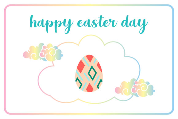 Bringing Spring to Life: Using Colorful Easter Egg Illustrations