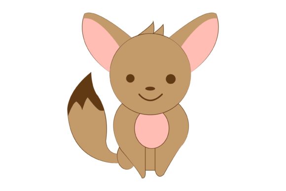 Cute Fox Illustrations: A Creative Asset for Modern Design