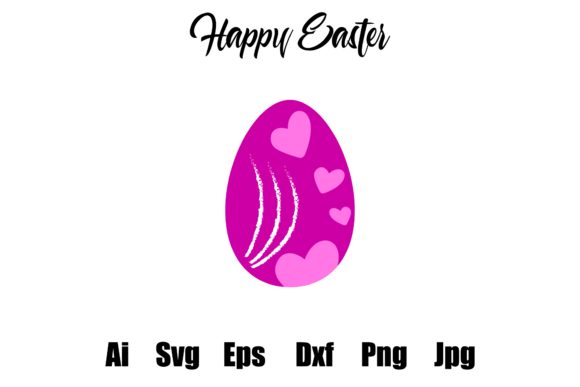 Easter Egg Art Illustrations: A Fresh Take on Festive Design