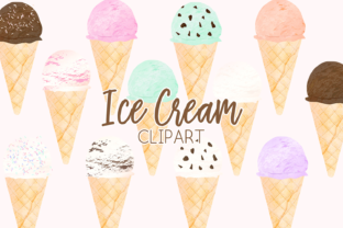 Refreshing Your Visuals: The Power of Ice Cream Clipart Illustrations