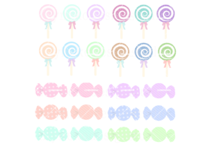 Sweeten Your Visuals: The Power of Candy Clipart