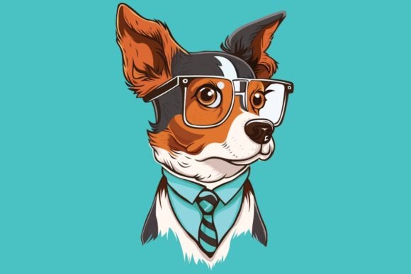 Why Cute Dog Illustrations Are a Designer's Best Friend